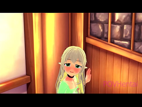 ❤️ (Trap) Prawan Elvish mbantu sampeyan ngumbah pasuryan. Porno ing pornojv.xxxdeutschepornos.ru ﹏