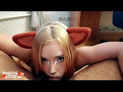 ❤️ Kitsune ngulu kontol lan cum ing dheweke tutuk Porno ing pornojv.xxxdeutschepornos.ru ﹏